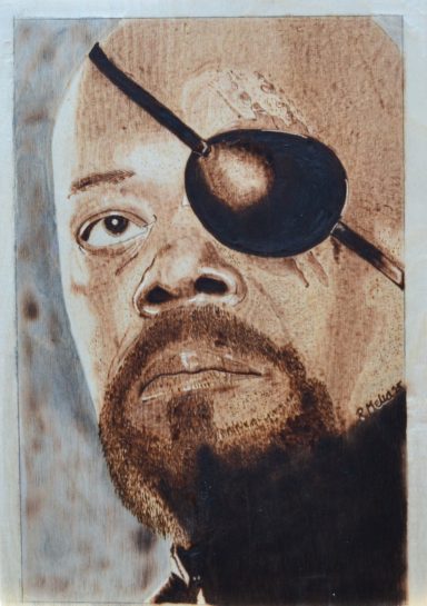 Nick Fury Nick Fury