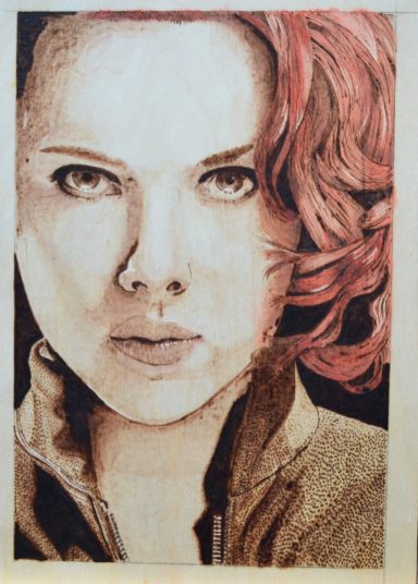 Black widow Black widow