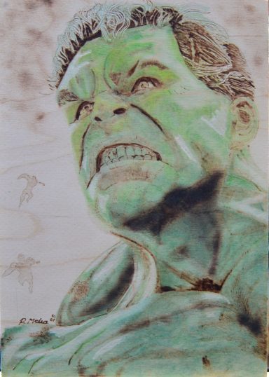 The Hulk Hulk