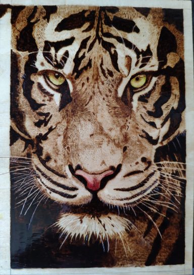 Tiger Tiger