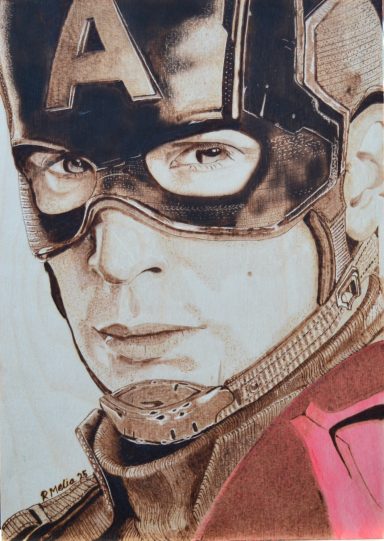 Captain America Captain America