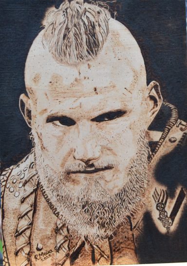Bjorn Ironside Bjorn Ironside